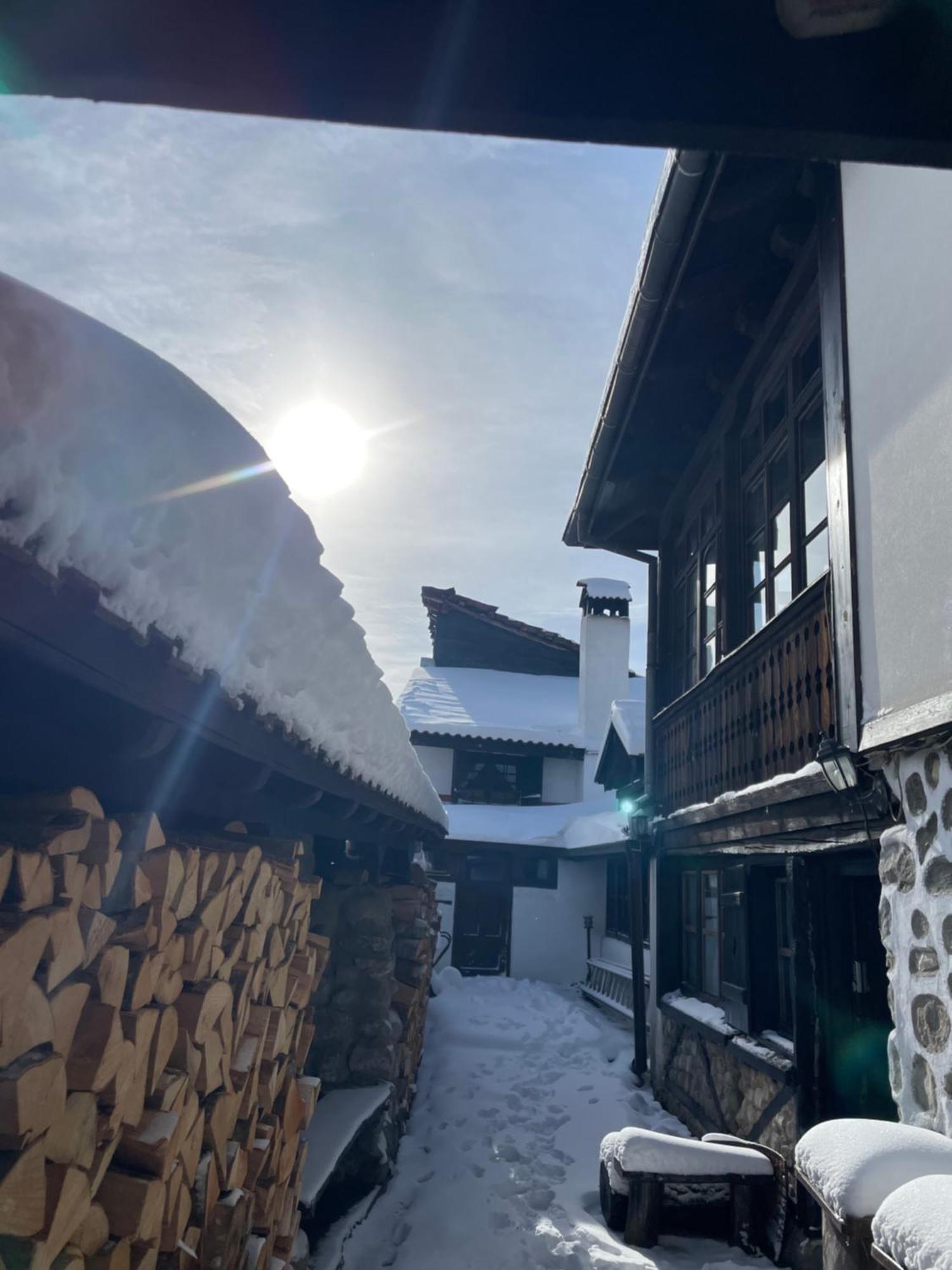 Chalet Jora - Total Chalets Bansko Exterior photo